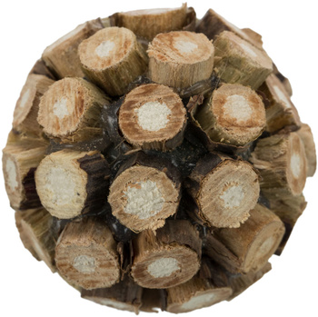 TRIXIE ZABAWKA DLA KOTA PIŁKA Z MATATABI