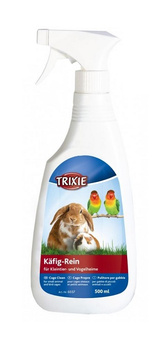 TRIXIE SPRAY DO CZYSZCZENIA KLATEK CYTRYNOWY 500ml