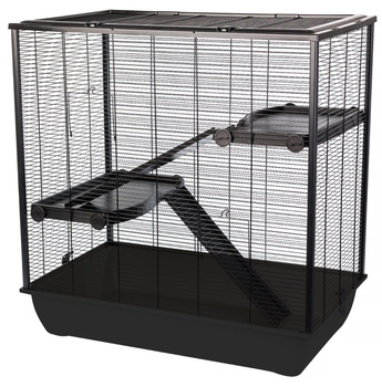 KLATKA DLA FRETKI KOSZATNICZKI SZCZURA FRODO