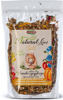 ALEGIA NATURAL LINE GOLD KARMA DLA CHOMIKA SYRYJSKIEGO 500g