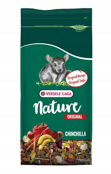 VERSELE LAGA CHINCHILLA NATURE ORIGINAL 750g