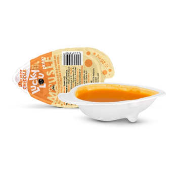 LUCKY LOU MAUSLE DRINK-SNACK CHEDDAR PRZYSMAK POLEWA KOKTAJL DLA KOTA 20ml