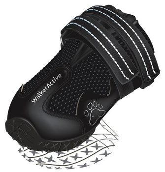 TRIXIE BUTY TREKKINGOWE PSA OCHRONNE W GÓRY XL