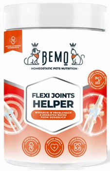 BEMO FLEXI JOINTS HELPER SUPLEMENT NA STAWY DLA PSÓW 150g
