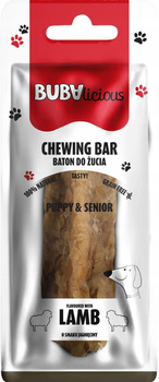 BUBA MORE MEAT BATON Z OWCĄ PRZYSMAK SMAKOŁYK DLA PSA 12cm