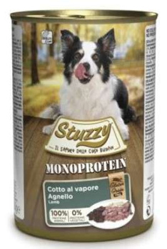 STUZZY MONOPROTEIN KARMA DLA PSA JAGNIĘCINA 400g