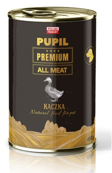 PUPIL PREMIUM GOLD KARMA DLA PSA KACZKA 400g