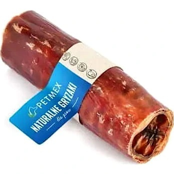 PETMEX NATURALNY PRZYSMAK GRYZAK DLA PSA TCHAWICA WOŁOWA Z MIĘSEM 15cm