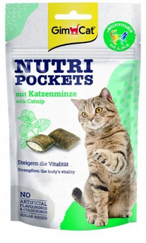 GIMPET NUTRI POCK KOCIMIĘTKA MULTIVIT PRZYSMAK DLA KOTA 60g