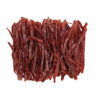 HAPPY SNACKY MIĘKKIE STRIPSY Z KACZKI PRZYSMAK DLA PSA 500g