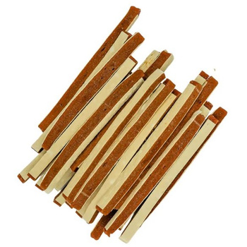 HAPPY SNACKY BOCZEK Z KRÓLIKA PRZYSMAKI SMAKOŁYKI DLA PSA 500g