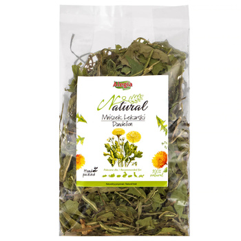 ALEGIA MNISZEK LEKARSKI NATURALNY PRZYSMAK CHOMIKA GRYZONI KRÓLIKA 90g