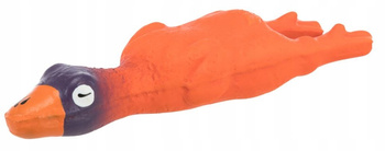 TRIXIE ZABAWKA PSA SZCZENIAKA LATEKSOWA GĘŚ 14cm