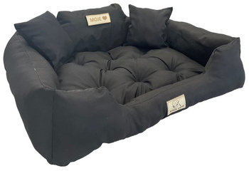 AIO LEGOWISKO KINGDOG SPANIE DLA PSA 100x75cm CZARNE