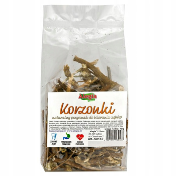 ALEGIA KORZONKI MIX PRZYSMAK DLA GRYZONI 70g