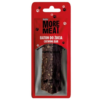 BUBA MORE MEAT BATON Z OWCĄ PRZYSMAK SMAKOŁYK DLA PSA 12cm