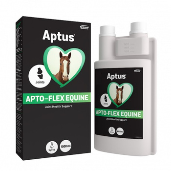 APTUS APTO-FLEX EQUINE SYROP DLA KONIA PREPARAT NA STAWY KONI 1000ml