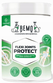 BEMO FLEXI JOINTS PROTECT SUPLEMENT NA STAWY DLA PSÓW 150g
