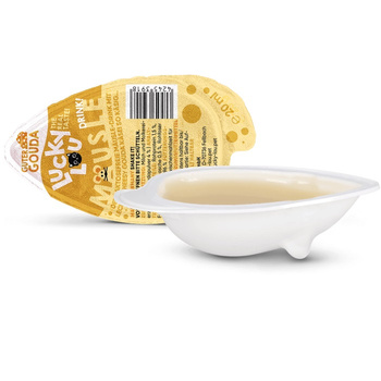 LUCKY LOU MAUSLE DRINK-SNACK GOUDA PRZYSMAK POLEWA KOKTAJL DLA KOTA 20ml