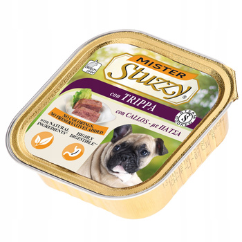 STUZZY MISTER PASZTET DLA PSA Z FLACZKAMI 150g
