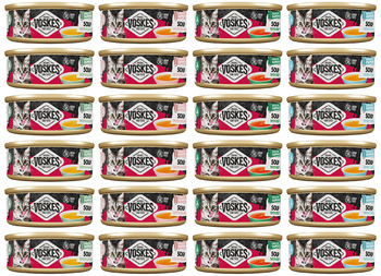 ZUPA BULION DLA KOTA VOSKES CAT SOUP MIX SMAKÓW 24x50g