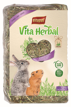 VITAPOL SIANO DLA GRYZONI 1,2kg