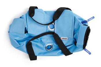 KRUUSE TORBA INIEKCYJNA DO BADAŃ DLA KOTA PSA ZWIERZĄT 2-4kg